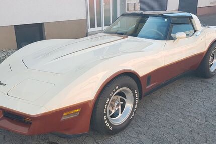 Corvette C3 87.800 km 15.500 &euro; Lollar 35457