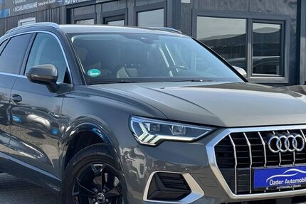 Audi Q3 49.700 km 24.490 &euro; Lollar 35457