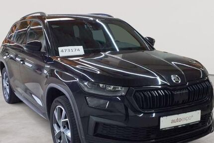 Skoda Kodiaq 133.875 km 27.990 &euro; Fernwald-Steinbach 35463