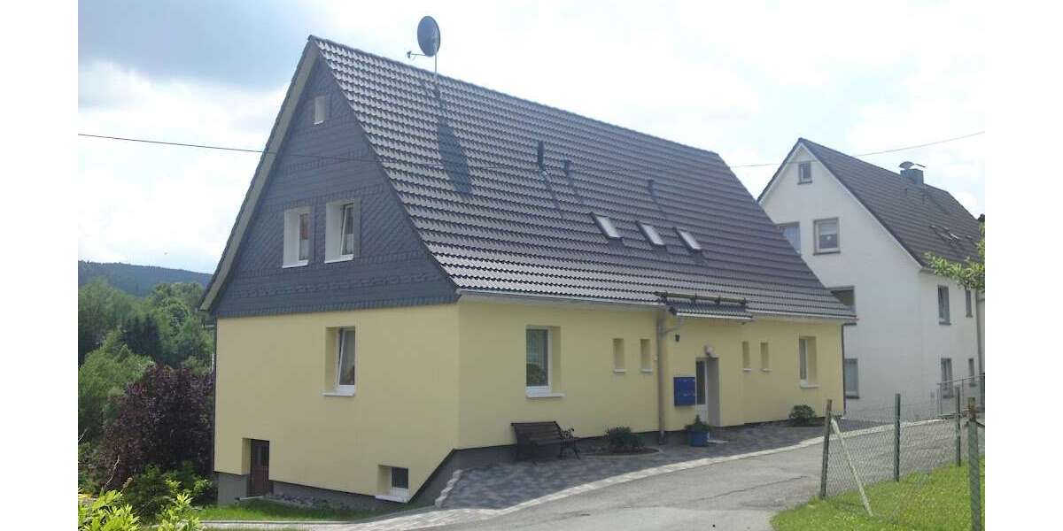 Etagenwohnung Bad Laasphe Feudingen - 2 Zimmer, 52 m&sup2;, 347&euro; | Angebot:27337676