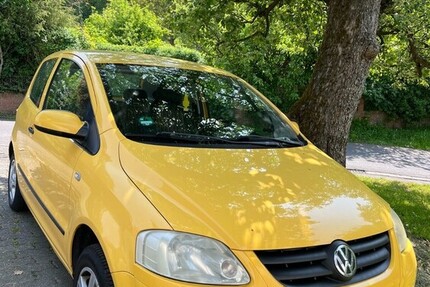 VW Fox 155.170 km 2.000 &euro; Wetter 35083