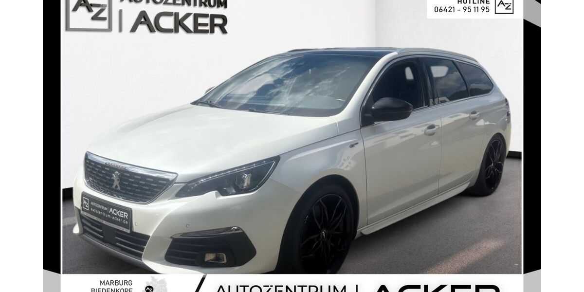 Peugeot 308 107.700 km 12.990 &euro; Marburg 35043