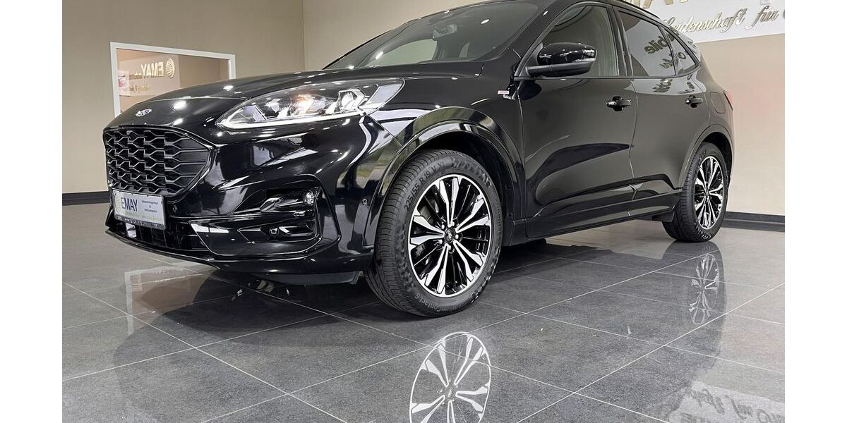 Ford Kuga 77.000 km 22.989 &euro; Dautphetal 35232