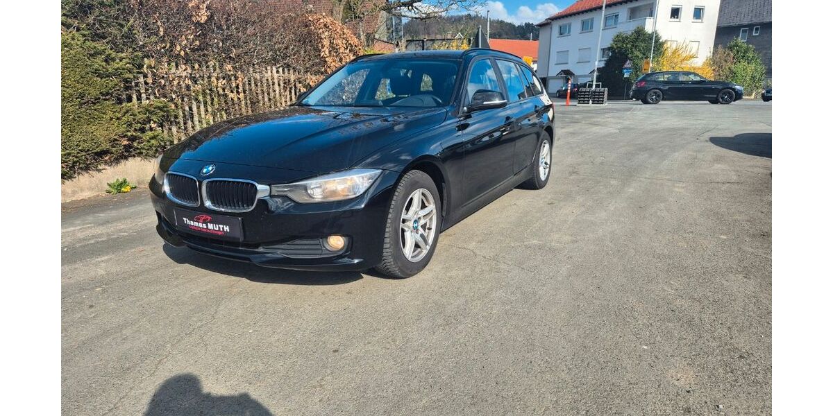 BMW 320 315.000 km 5.290 &euro; Biedenkopf 35216