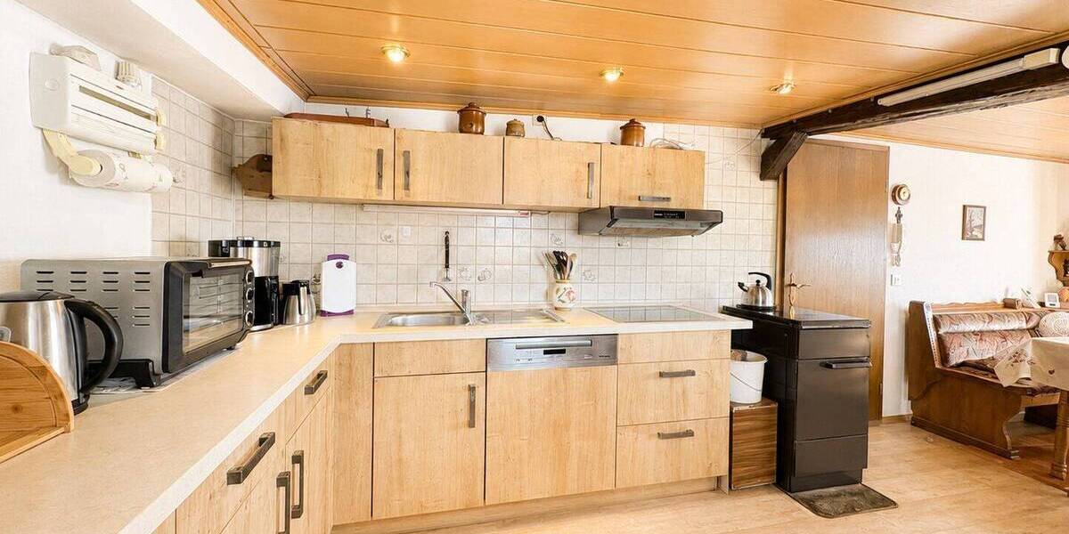 Einfamilienhaus Stadtallendorf / Wolferode Wolferode - 4 Zimmer, 103 m&sup2;, 189.900&euro; | Angebot:26778513