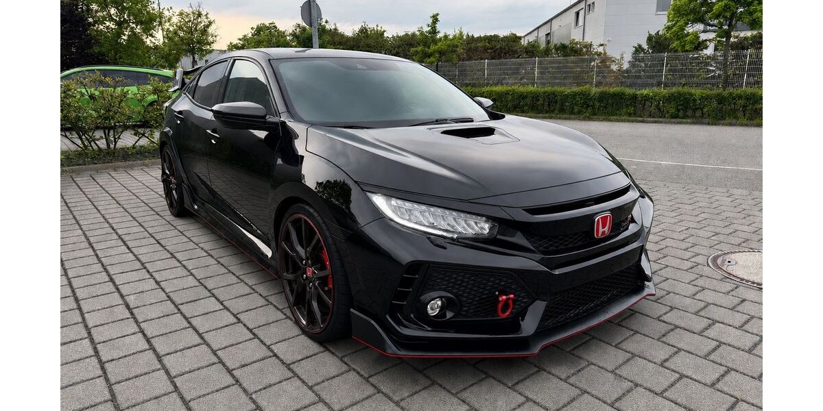 Honda Civic 54.000 km 33.990 &euro; Marburg 35037