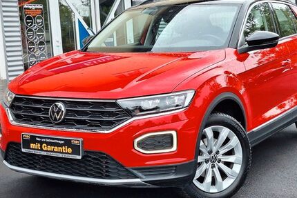 VW T-Roc 21.400 km 19.685 &euro; Stadtallendorf 35260