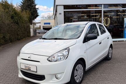 Mitsubishi Space Star 93.600 km 4.900 &euro; Giessen 35396