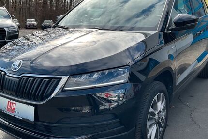 Skoda Karoq 106.990 km 15.490 &euro; Giessen 35394
