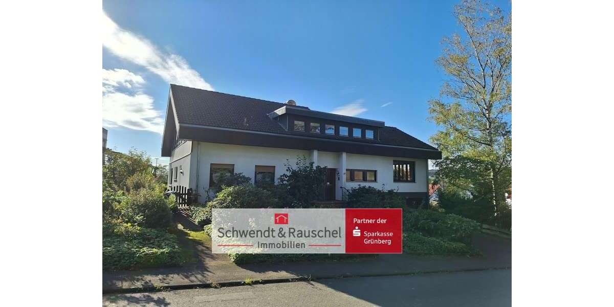 Einfamilienhaus Grünberg - 6 Zimmer, 236 m&sup2;, 399.000&euro; | Angebot:19177970