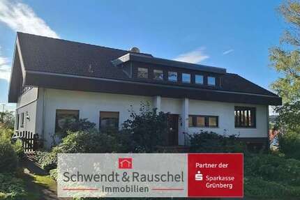 Haus Grünberg - 6 Zimmer, 236 m&sup2;, 399.000&euro; | Angebot:19177970