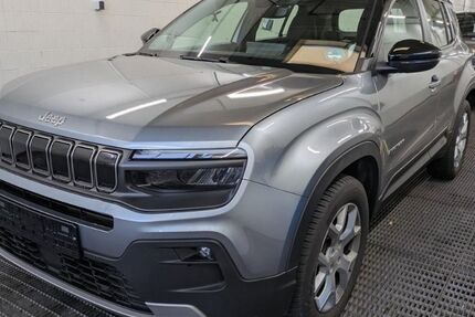 Jeep Avenger 31.230 km 17.490 &euro; Marburg 35043
