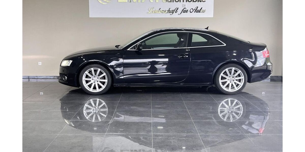 Audi A5 124.000 km 13.498 &euro; Dautphetal 35232