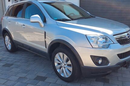 Opel Antara 111.839 km 9.900 &euro; Neustadt (Hessen) 35279