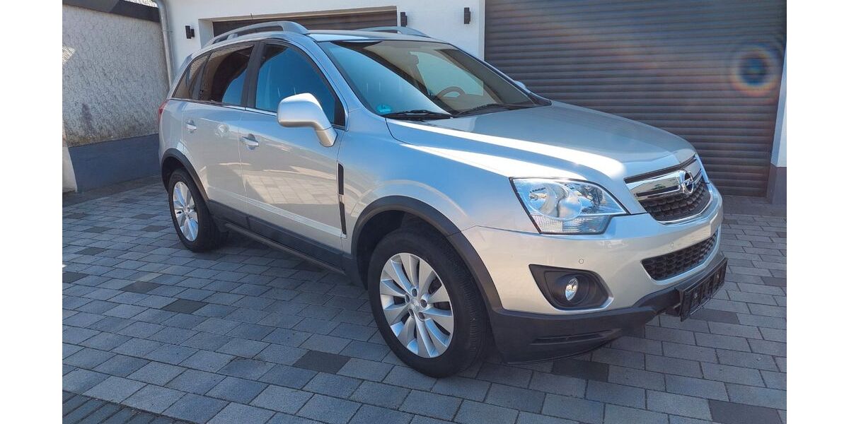 Opel Antara 111.839 km 9.900 &euro; Neustadt (Hessen) 35279