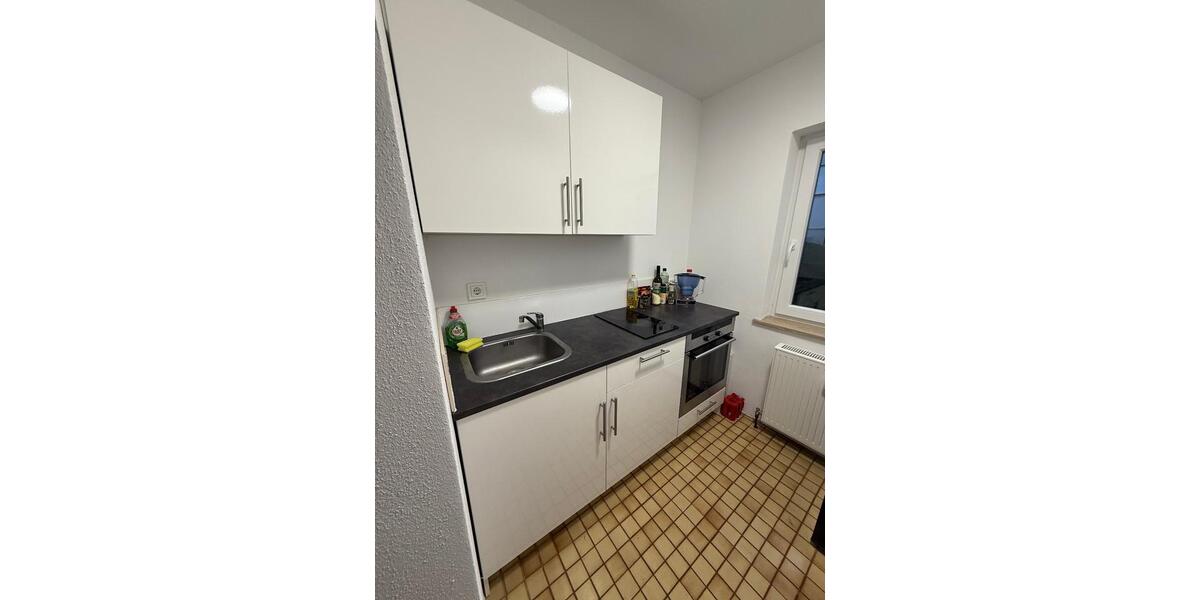 Etagenwohnung Frankenberg (Eder) - 2 Zimmer, 45 m&sup2;, 400&euro; | Angebot:25344599