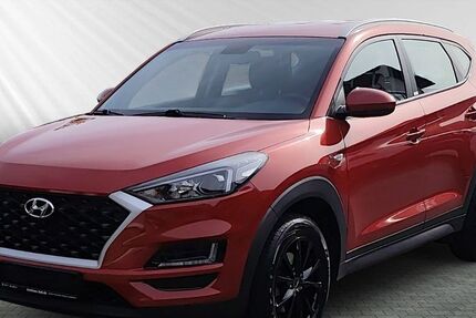 Hyundai TUCSON 87.224 km 16.490 &euro; Frankenberg 35066