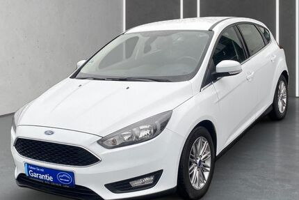 Ford Focus 170.000 km 6.990 &euro; Lollar 35457
