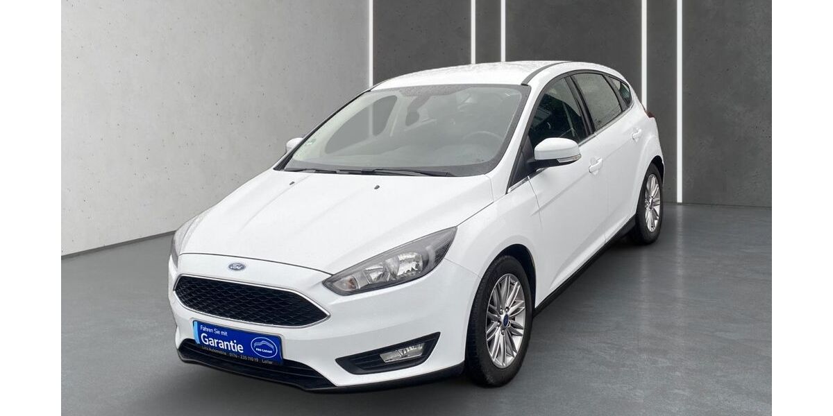Ford Focus 170.000 km 6.990 &euro; Lollar 35457