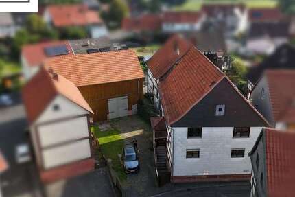 Haus Neustadt (Hessen) - 6 Zimmer, 145 m&sup2;, 139.000&euro; | Angebot:24023965