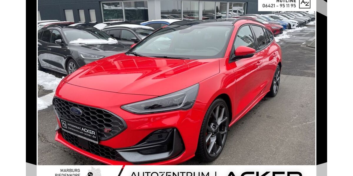 Ford Focus 17.596 km 33.490 &euro; Marburg 35043