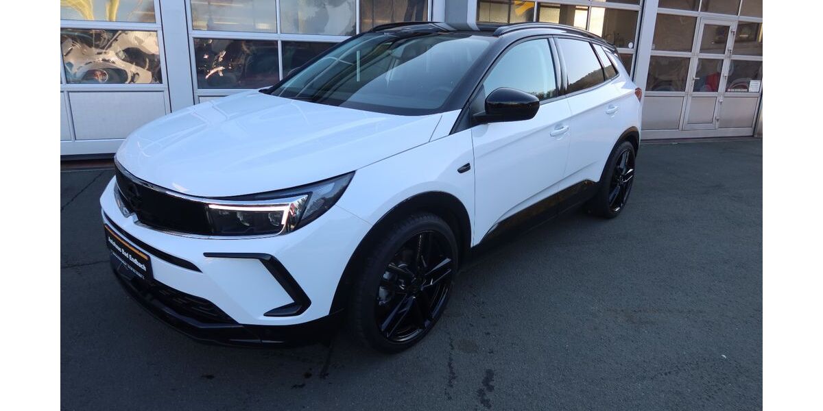 Opel Grandland (X) 23.950 km 23.790 &euro; Bad Endbach 35080