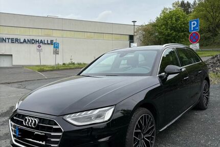 Audi A4 83.500 km 22.000 &euro; Dautphetal 35232