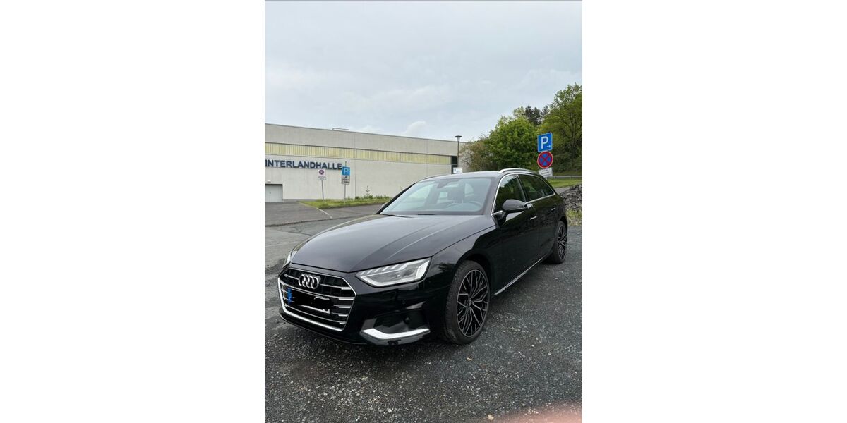 Audi A4 83.500 km 22.000 &euro; Dautphetal 35232