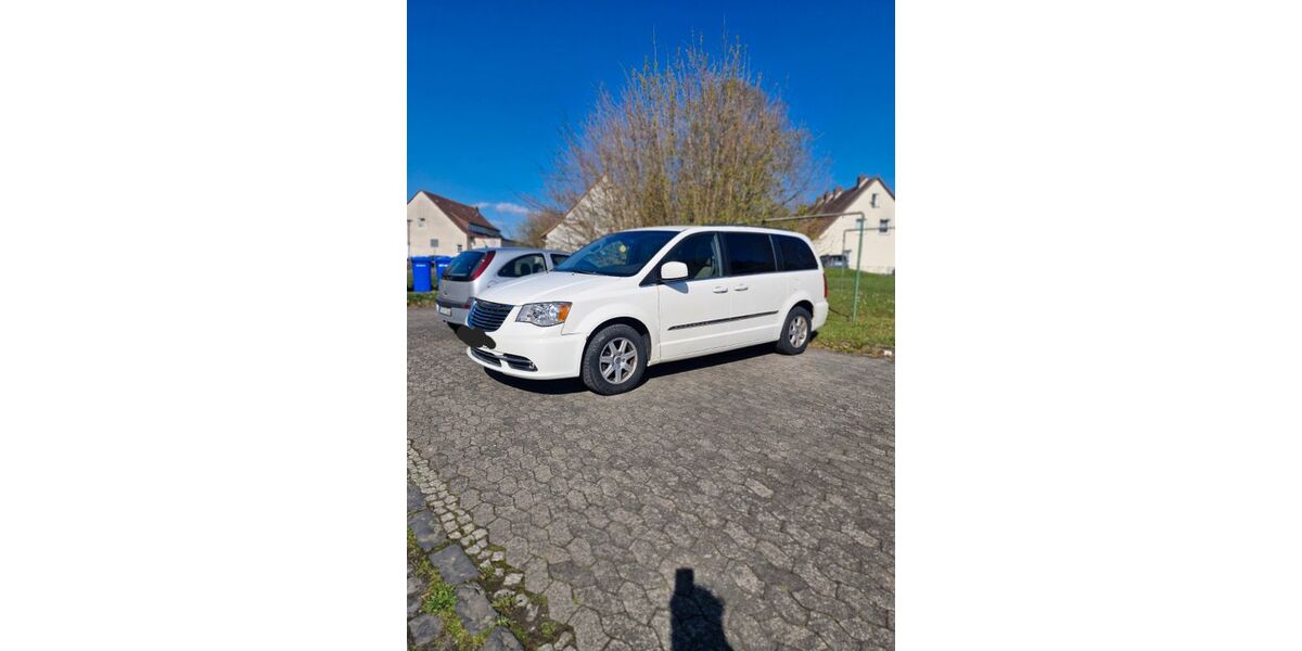 Chrysler Grand Voyager 279.000 km 6.499 &euro; Neustadt 35279