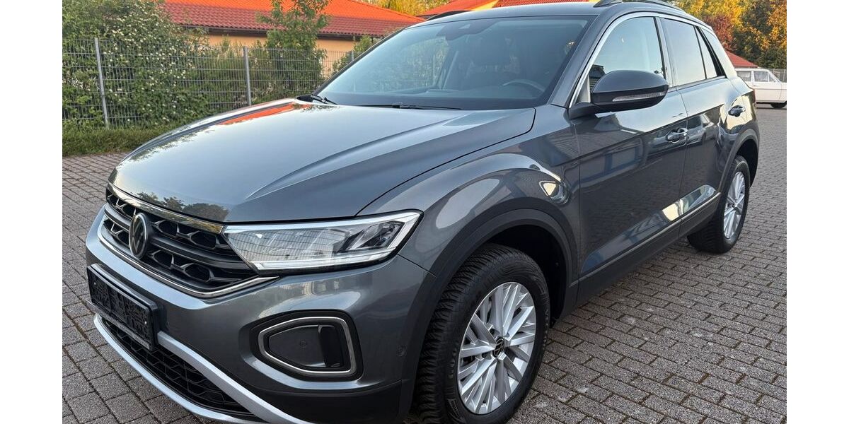VW T-Roc 33.400 km 17.995 &euro; Kirchhain 35274