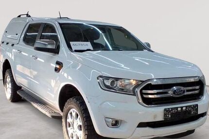 Ford Ranger 93.362 km 25.490 &euro; Fernwald-Steinbach 35463