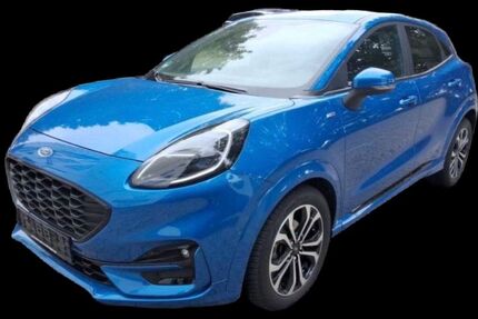 Ford Puma 46.000 km 16.499 &euro; Allendorf Eder 35108