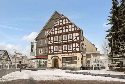 Wohnung Bad Laasphe - 3 Zimmer, 216 m&sup2;, 330.000&euro; | Angebot:26664765