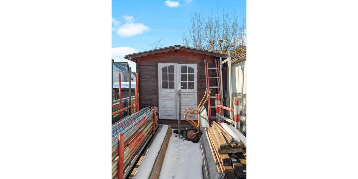 Doppelhaushälfte Bad Laasphe - 4 Zimmer, 91 m&sup2;, 229.000&euro; | Angebot:25663937