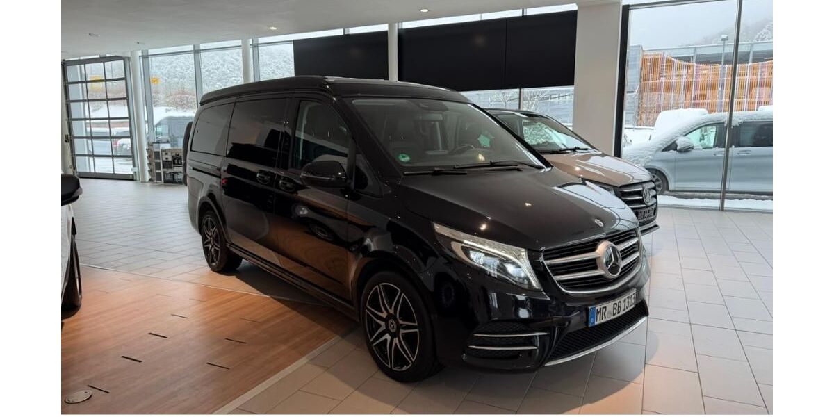 Mercedes-Benz V 250 132.340 km 46.270 &euro; Marburg 35039