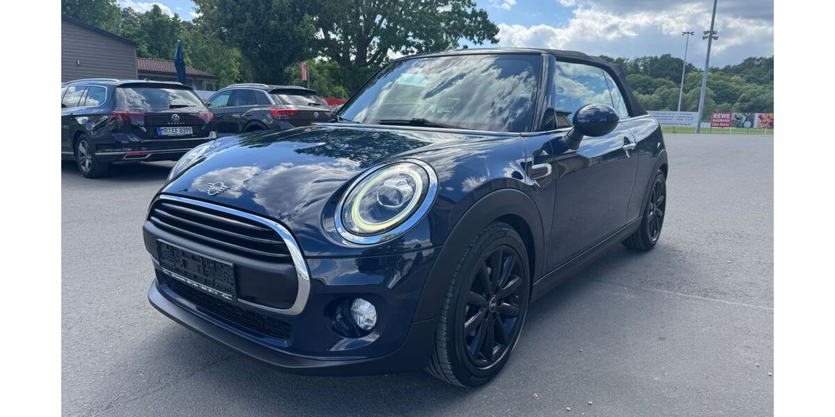 Mini ONE 69.523 km 15.900 &euro; Cölbe 35091