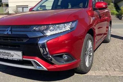 Mitsubishi Outlander 70.680 km 17.990 &euro; Bad Laasphe-Feudingen 57334