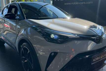 Toyota C-HR 46.750 km 25.490 &euro; Gießen 35394