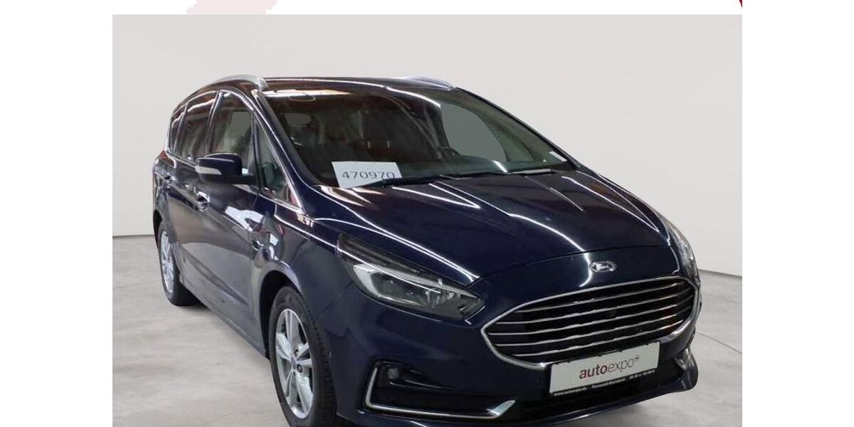 Ford S-Max 214.586 km 13.490 &euro; Fernwald-Steinbach 35463