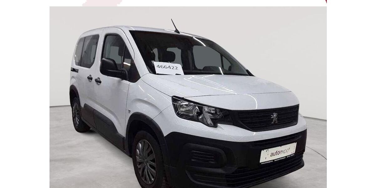 Peugeot Rifter 12.269 km 15.789 &euro; Fernwald-Steinbach 35463