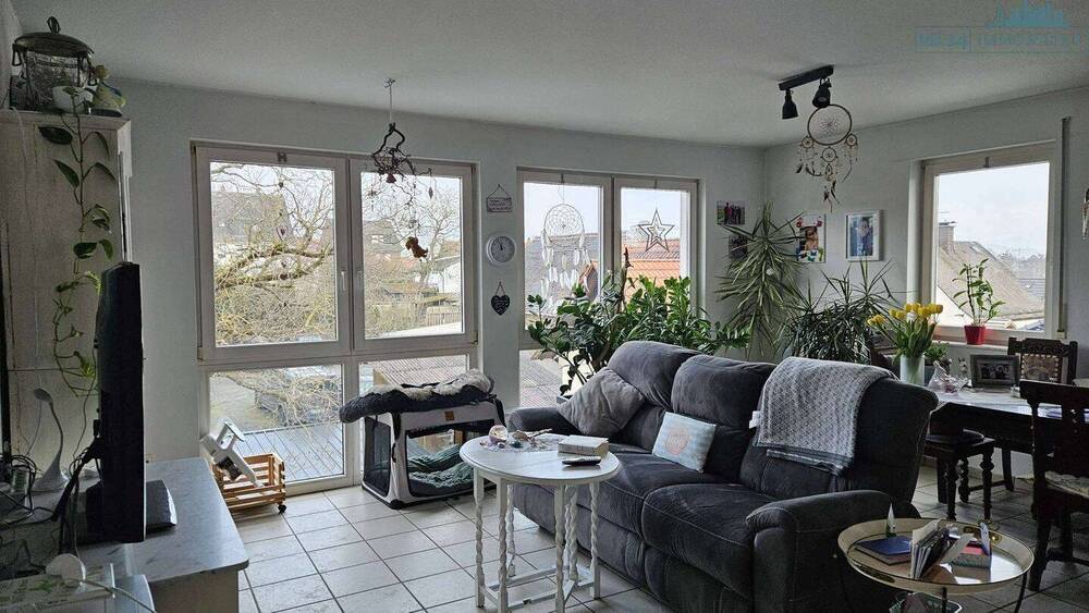 Etagenwohnung Wettenberg Launsbach - 3 Zimmer, 63 m&sup2;, 225.000&euro; | Angebot:26128324