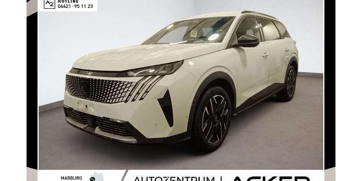 Peugeot 5008 44.634 km 28.490 &euro; Marburg 35043