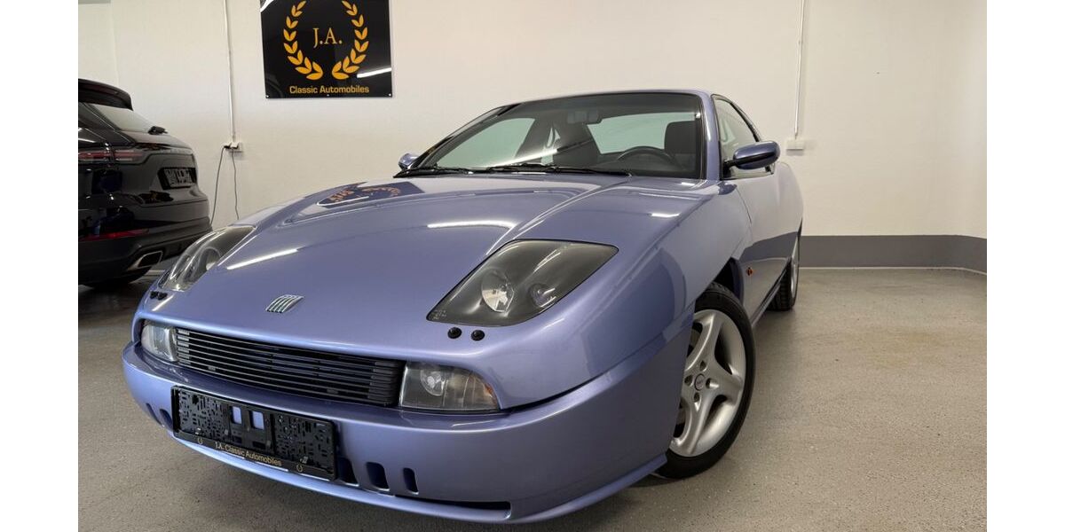 Fiat Coupe 75.205 km 20.900 &euro; Stadtallendorf 35260