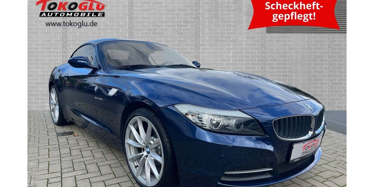 BMW Z4 51.000 km 21.490 &euro; Dautphetal-Friedensdorf 35232