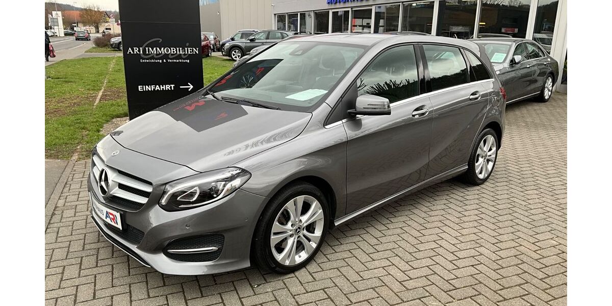 Mercedes-Benz B 200 125.000 km 15.900 &euro; Marburg 35039