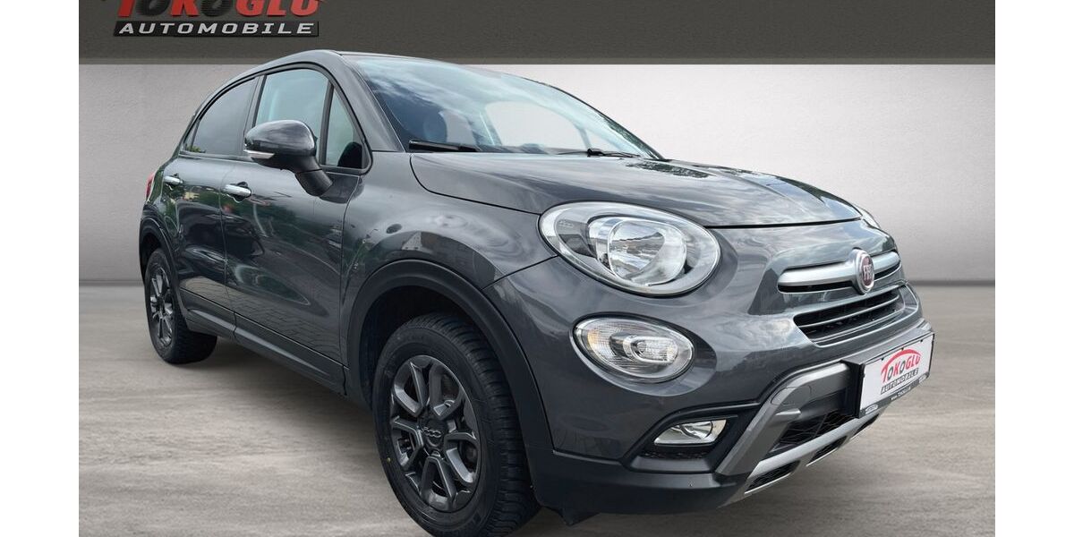 Fiat 500X 119.000 km 9.990 &euro; Dautphetal-Friedensdorf 35232