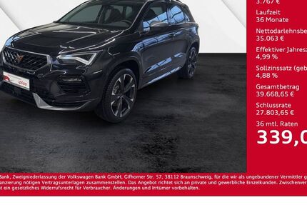 Cupra Ateca 9.000 km 34.830 &euro; Giessen 35394