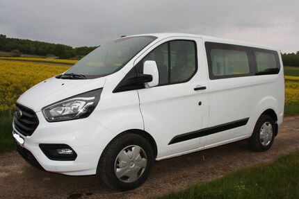 Ford Transit Custom 95.000 km 22.900 &euro; Gemünden/Felda 35329