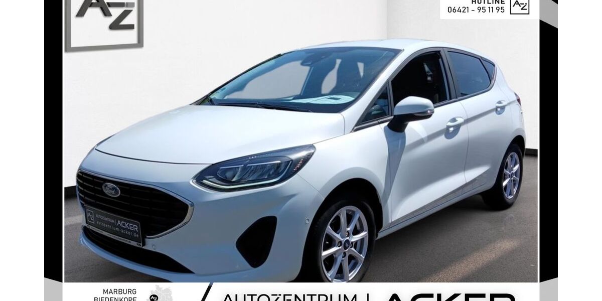 Ford Fiesta 34.018 km 15.000 &euro; Marburg 35043