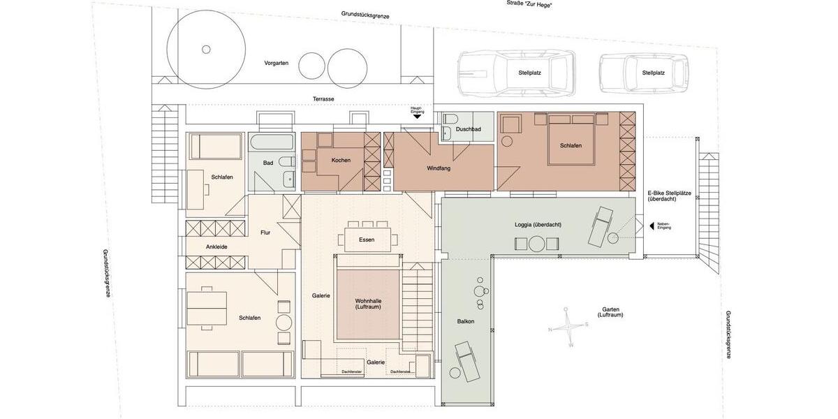 Einfamilienhaus Marburg Marbach - 7 Zimmer, 230 m&sup2;, 550.000&euro; | Angebot:26181293
